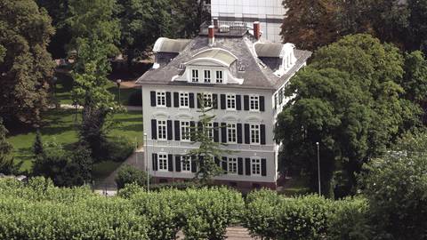Historische Villa Metzler