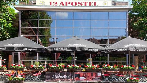 Restaurant XII Apostel