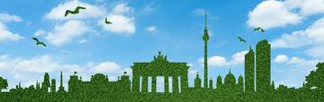 Nachhaltige Locations in Berlin