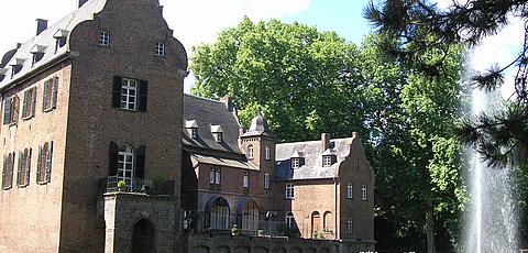 Burg Bergerhausen