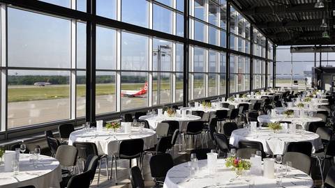 Flughafen Dresden Eventlocation - Bild 1