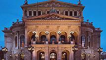 Alte Oper Frankfurt / Restaurant Opéra