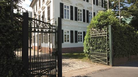 Historische Villa Metzler