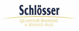 Firmenlogo Schlösser Quartier Bohème & Henkel-Saal