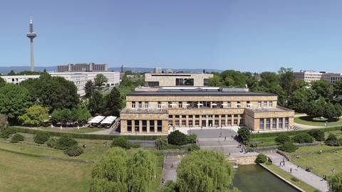 Campus Westend der Goethe-Universität - Bild 1