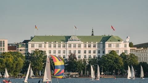 Hotel Atlantic Hamburg - Bild 1