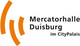 Firmenlogo Mercatorhalle Duisburg im CityPalais
