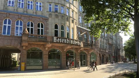 Besenbinderhof