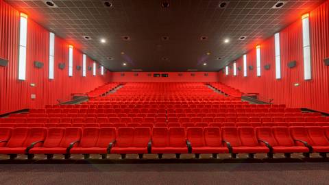 CineStar Düsseldorf – Der Filmpalast