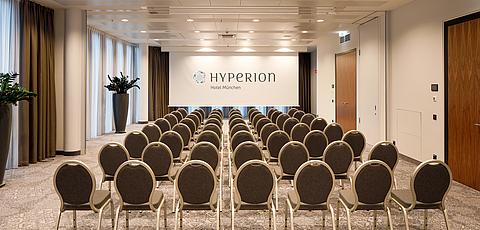 Hyperion Hotel München