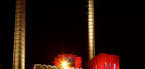 Kraftwerk Rottweil