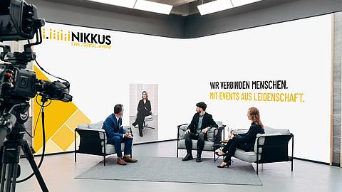 NIKKUS Digital Studio Berlin