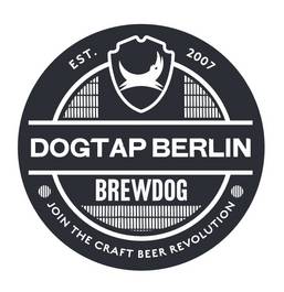 Firmenlogo BrewDog DogTap Berlin
