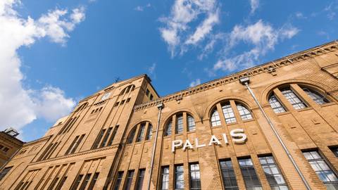 Palais Kulturbrauerei - Bild 1