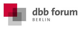 Firmenlogo dbb forum berlin