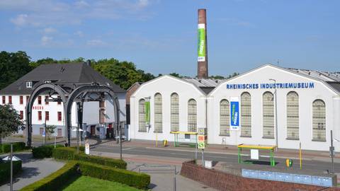 LVR – Industriemuseum Oberhausen / Zinkfabrik Altenberg