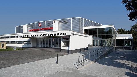 Stadthalle Offenbach - Bild 1