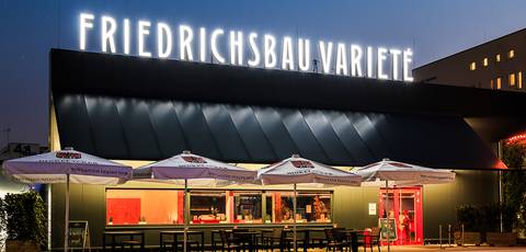 Friedrichsbau Varieté Stuttgart