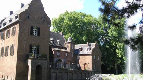 Burg Bergerhausen - Bild 1