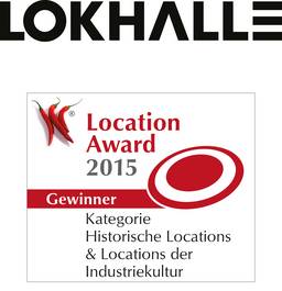 Firmenlogo LOKHALLE Göttingen