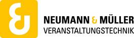 Firmenlogo Neumann&Müller Veranstaltungstechnik