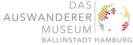 Firmenlogo BallinStadt Auswanderermuseum