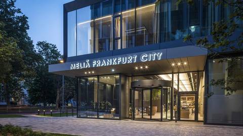 Melia Frankfurt City