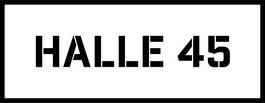 Firmenlogo - Halle 45