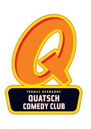 Firmenlogo QUATSCH Comedy Club
