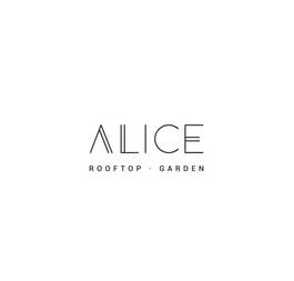 Firmenlogo ALICE Rooftop & Garden