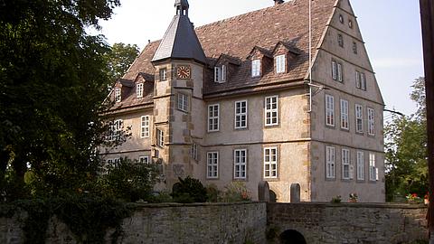 Schloss von Hammerstein