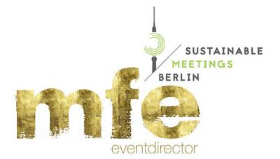 Firmenlogo - mfe eventdirector / Berlin